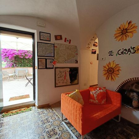 B&B Il Girasole Finale Ligure Exteriör bild