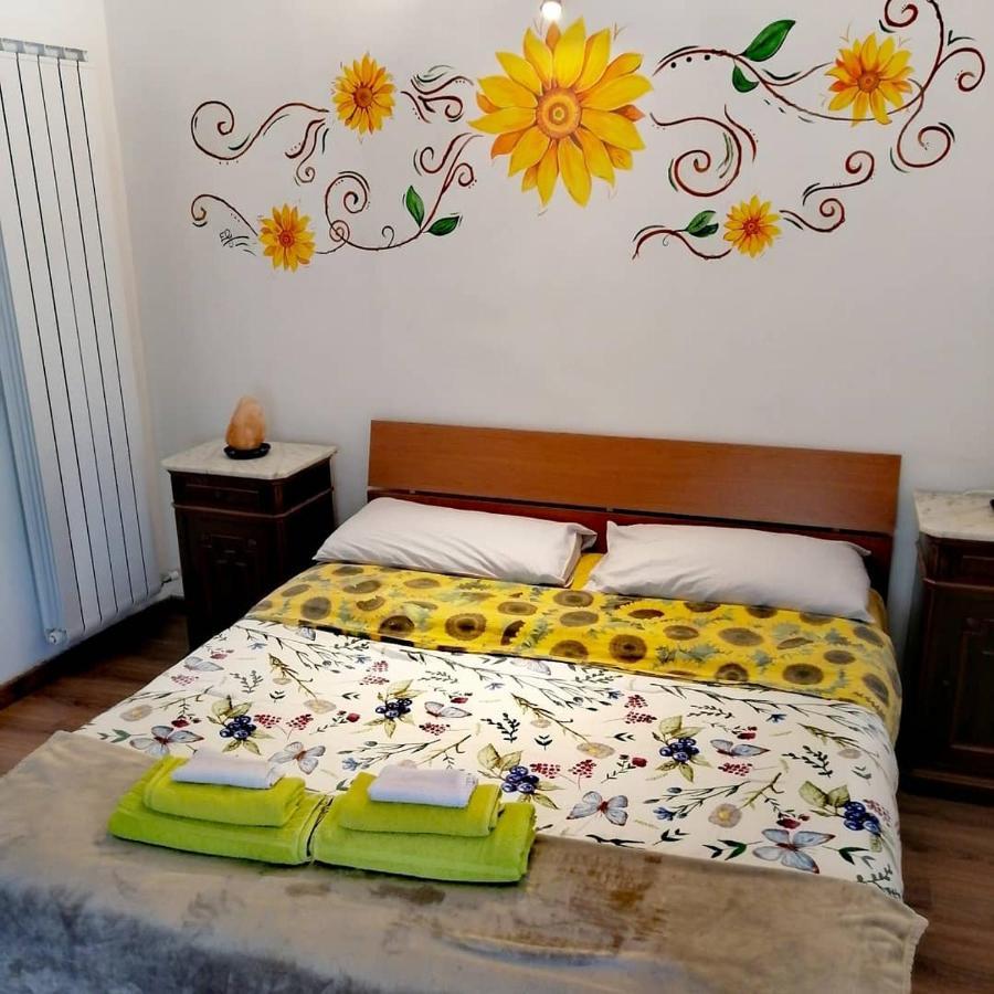 B&B Il Girasole Finale Ligure Exteriör bild