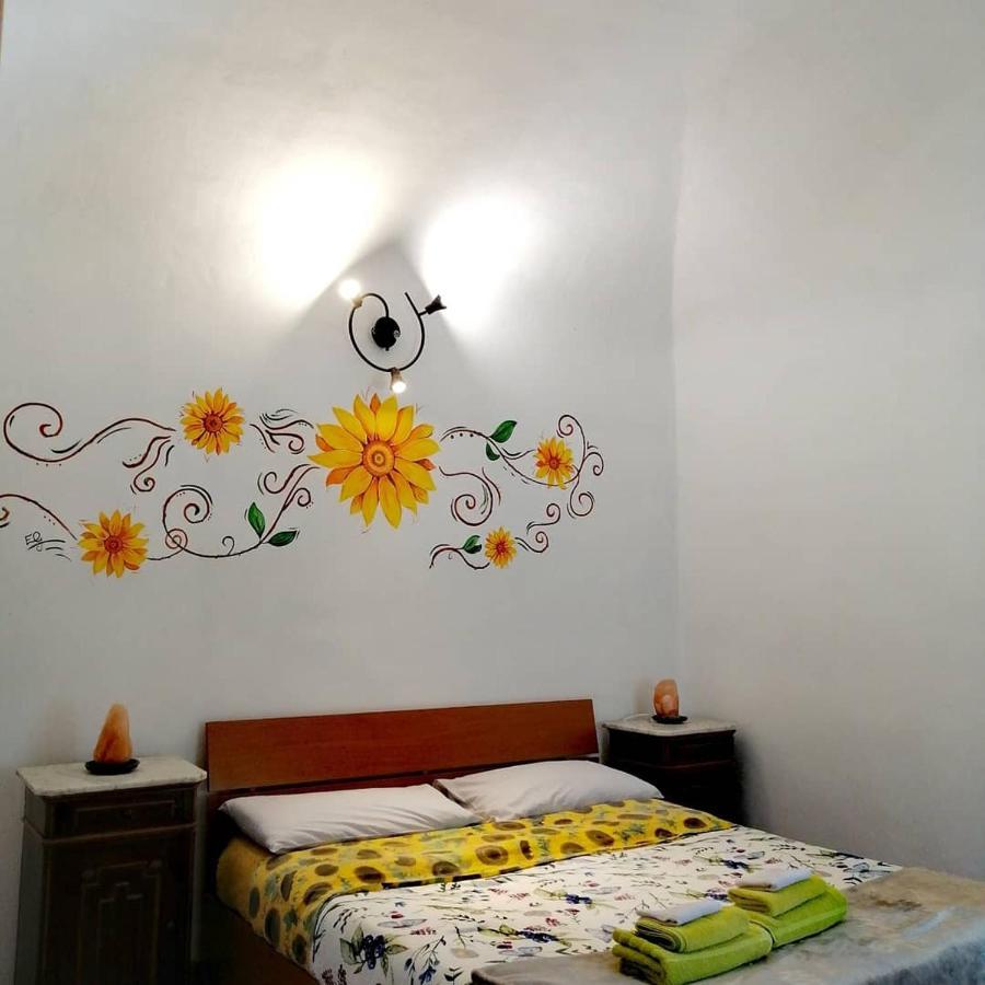 B&B Il Girasole Finale Ligure Exteriör bild