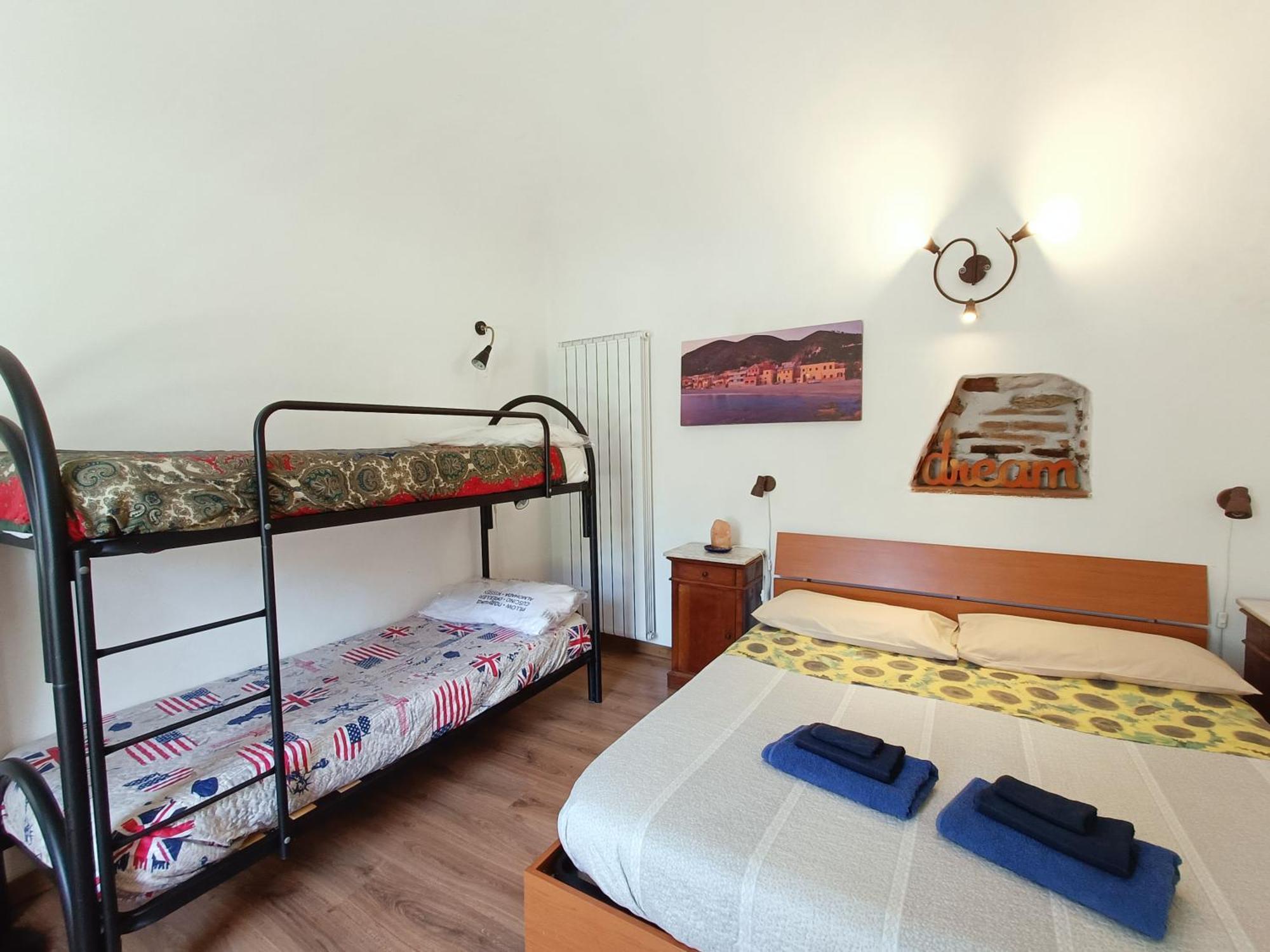 B&B Il Girasole Finale Ligure Exteriör bild