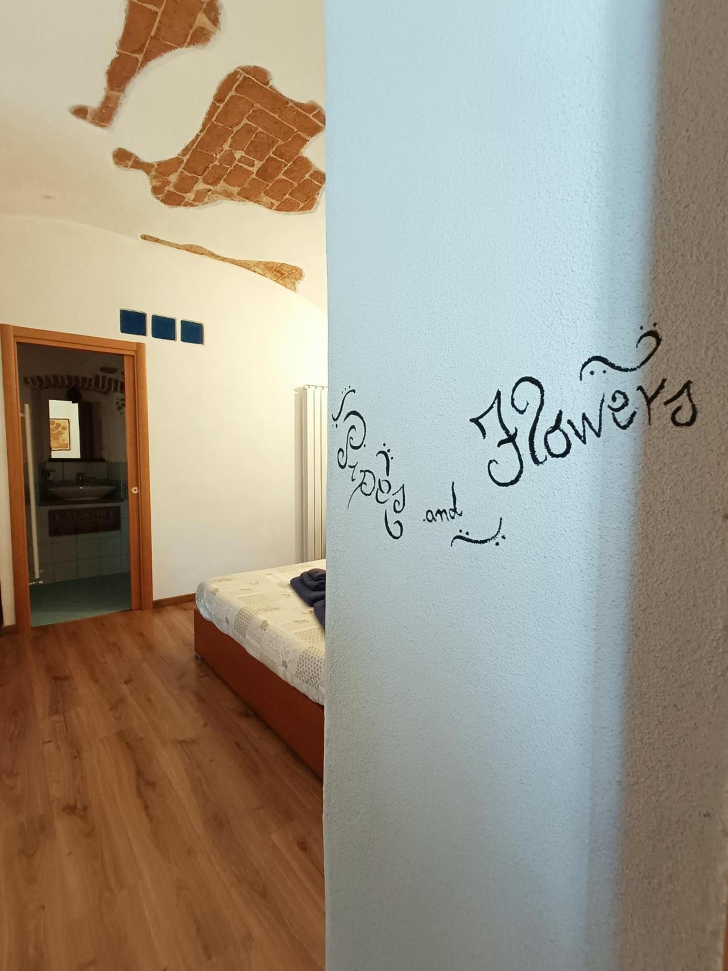B&B Il Girasole Finale Ligure Exteriör bild