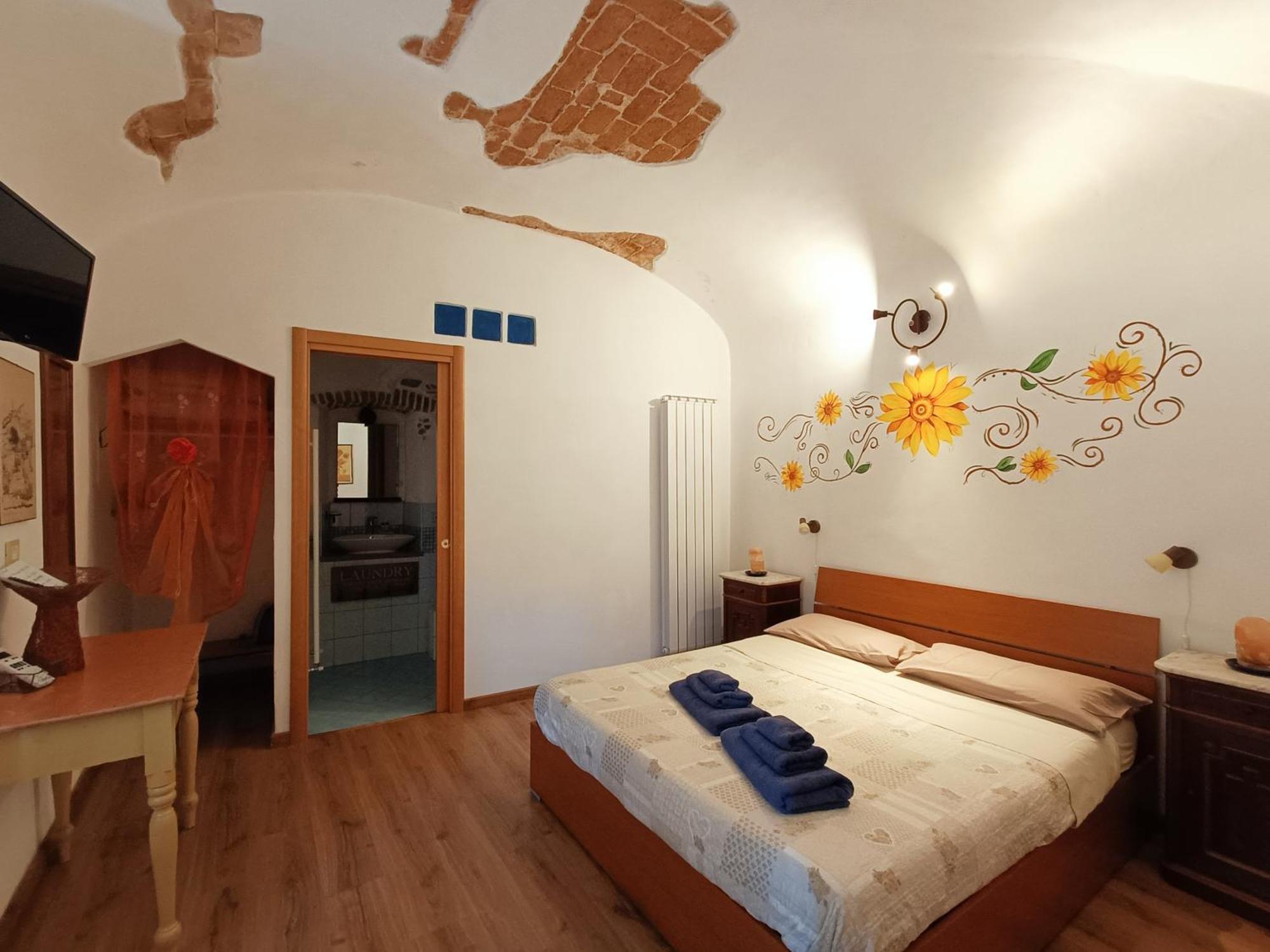 B&B Il Girasole Finale Ligure Exteriör bild