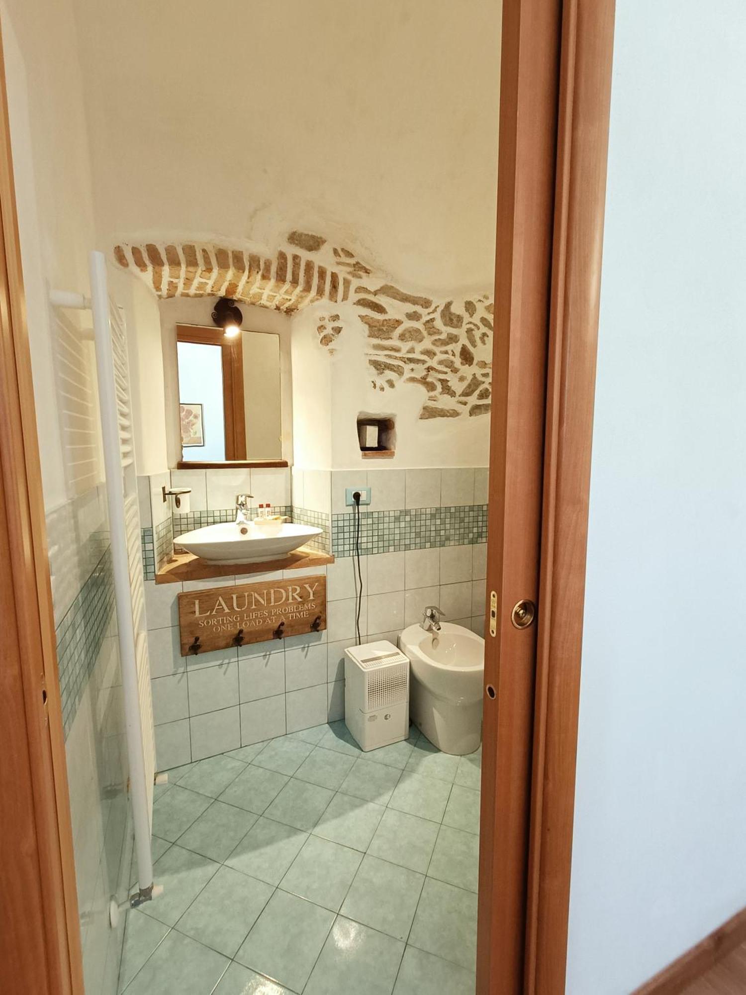 B&B Il Girasole Finale Ligure Exteriör bild