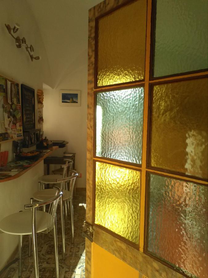 B&B Il Girasole Finale Ligure Exteriör bild